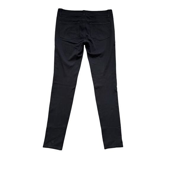 PAIGE Black Slim Ankle Pants Size 27 – Versatile Stretch Work to Weekend - Picture 3 of 5